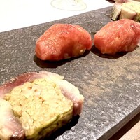 鮨 つむぎ - 