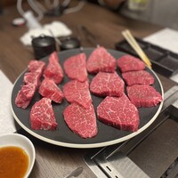 東京食肉市場直送 肉焼屋 D-29 広尾店 - 