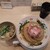 つけめん金龍 - 料理写真:鰹昆布水のつけ麺(麺増)