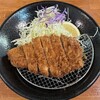 とんかつ 赤坂 水野 - 料理写真:ロースカツ定食
