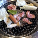 レーン焼肉ミスズ - 