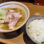 青葉らあめん　ほんまもん屋 - 