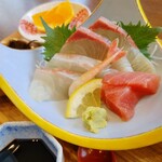 寿司海鮮和食処やますい - 