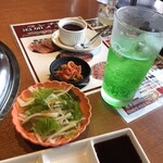 レーン焼肉ミスズ - 