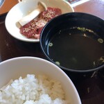 レーン焼肉ミスズ - 