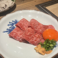 和牛料理 一石三鳥 -  和牛料理 一石三鳥 -