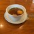 かざみどり - 料理写真:ランチのコンソメスープ