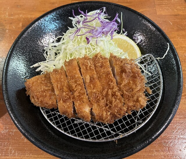 とんかつ 赤坂 水野 菊池店 - 菊池市その他/とんかつ | 食べログ
