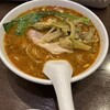 我流担々麺 竹子