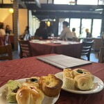 Boulangerie cafe dining Robinson - 