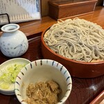 手打蕎麦 山とも庵 - 