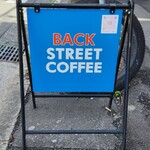 バック ストリート コーヒー - 