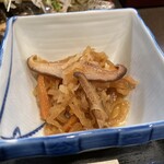 季節料理 よじま - 切り干し大根