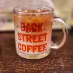 バック ストリート コーヒー - 