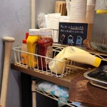 バック ストリート コーヒー - 