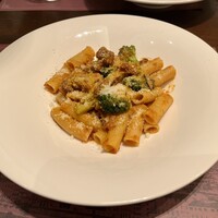 サバティーニ・ディ・フィレンツェ 大丸東京店 - ランチパスタ　ショートパスタ
