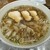 川越大勝軒 - 料理写真:麺1.5玉　雲呑　鳥チャーシュー乗せ
