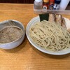 麺屋 シロサキ - 料理写真:豚骨魚介つけめん1,100円+大盛プラス100円