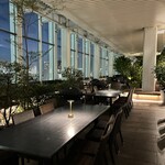 ARK HILLS SOUTH TOWER ROOFTOP LOUNGE 六本木BBQビアガーデン - 