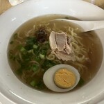 4丁目ラーメン屋 伊江島