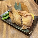 神鶏 阿佐ヶ谷店 - 半身揚げ。美味し。