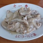 第一亭 - チートの生姜炒め