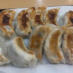 餃子市場 - 