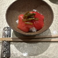 蕎庵 三たて - 