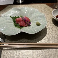 蕎庵 三たて - 