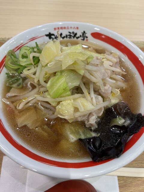 近江ちゃんぽん亭 大津TERRACE店 - 石場/ちゃんぽん | 食べログ