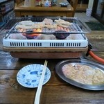 ふく鳥 - ホルモン
      