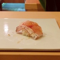 鮨 志の助 - のど黒