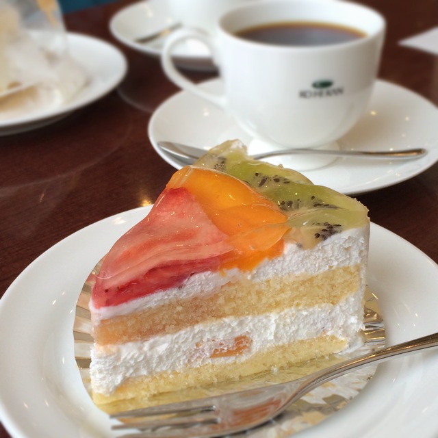 珈琲館 イオン尼崎店 園田 コーヒー専門店 食べログ