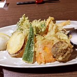 Sushi To Yamagata Soba Kabuki - 