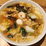 麺飯点心 福幸 - 