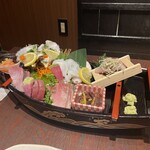 さかな酒場 魚星 - 