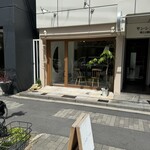 cafe no. 堀江店 - 