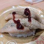 陸奥の國 廻鮮寿司 八千代 - 煮穴子