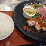 철판구이&와인 아오 - 점심