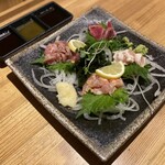 大衆酒場 鳥の素揚げ ほしの - 