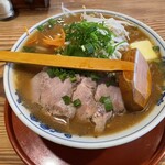 こたん - 味噌バターラーメン大盛　760円