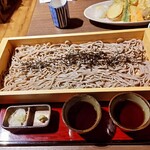 Sushi To Yamagata Soba Kabuki - 