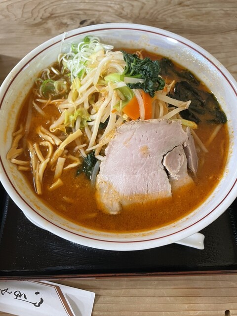 みさをの店 - 鳴子温泉（ラーメン）の写真