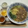 Chageikan Jasmine - 台湾ルーロー麺(大盛)❗️