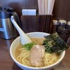 豚骨醤油らーめん まぼろし