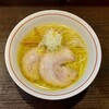 らーめん颯人 - しおらーめん 1100円