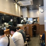 toukyoutammentonari - 店内