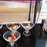 ベイクオーレ - いちご入りなます