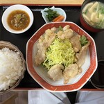 千番 - ぶたてん定食