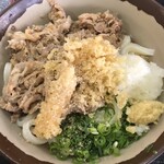 植田うどん - 